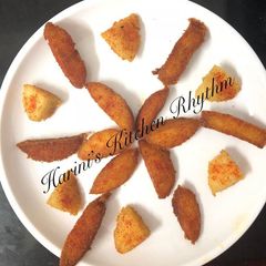 A picture of Crispy sticks.