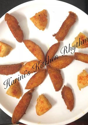 A picture of Crispy sticks.