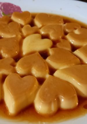 عکسی از دستور کرم کارامل😋