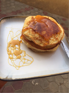 A picture of Pancake.