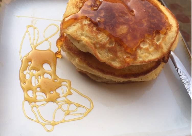 Easiest Way to Prepare Super Quick Homemade Pancake Cooking Basics for Beginners