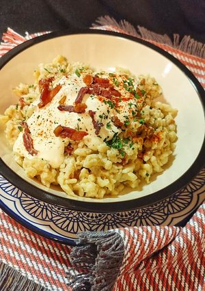 Sztrapacska recept fotója
