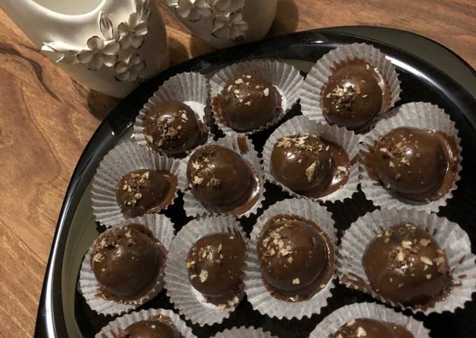 Step-by-Step Guide to Make Ultimate Oreo choco balls