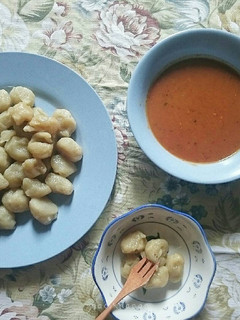Foto resep Cilok Saos Kacang Bumbu Pecel