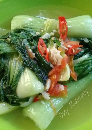 Foto resep Tumis Pakcoy Enaqqq