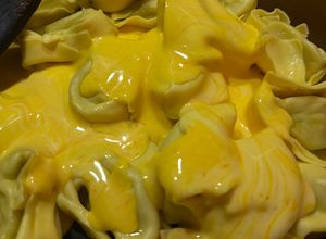 Foto di Tortellini ricotta e spinaci in 5 minuti