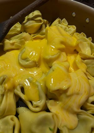Foto di Tortellini ricotta e spinaci in 5 minuti