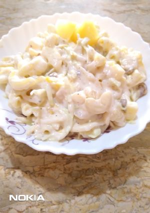 A picture of Cold salad.