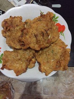 Foto resep Oncom goreng