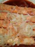 Taquitos al pibil