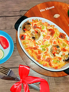 عکسی از دستور گراتن پاستا