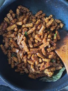 Foto resep Orek tempe basah (sultan😋)