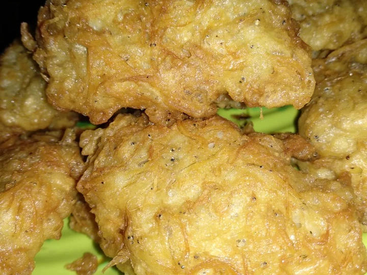 Langkah Gampang Menyiapkan Resep Bakwan Teri nasi yang Sempurna Anti Ribet, Bisa Manjain Lidah