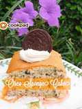 👩‍🍳Kek Span Oreo