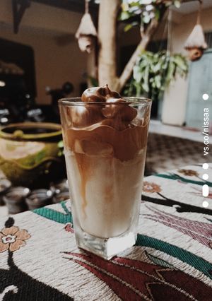 Foto resep Dalgona Coffee