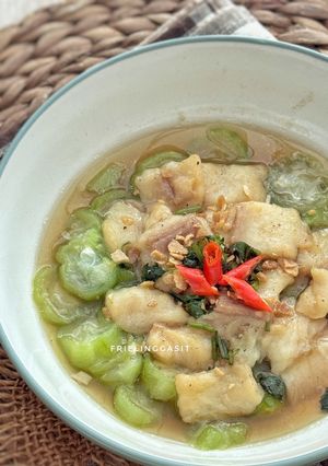 Foto resep Dori Kukus Oyong (Clean Version)