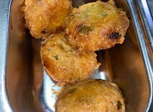Foto resep Perkedel Kentang