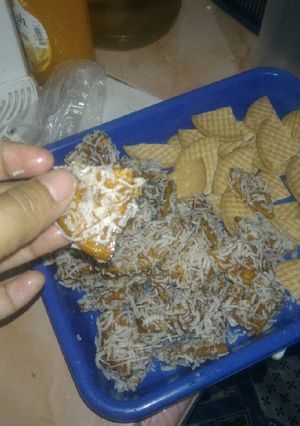 Foto resep Biskuit karamel