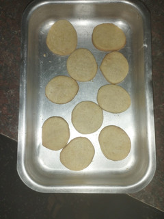 Una foto de Galletitas de vainilla