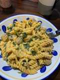 Pasta &Feta cheese