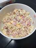 Ensalada de coditos