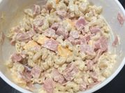 Una foto de pastas faciles