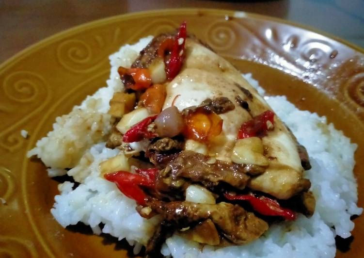 Resep Telur Mata Sapi Pontianak Anti Gagal