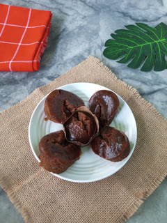 Foto resep Bolu kukus Milo coffe tanpa telur magic Com