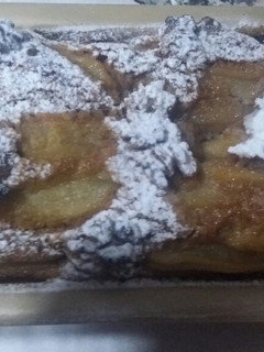 Una foto de Budín de peras y nueces!!