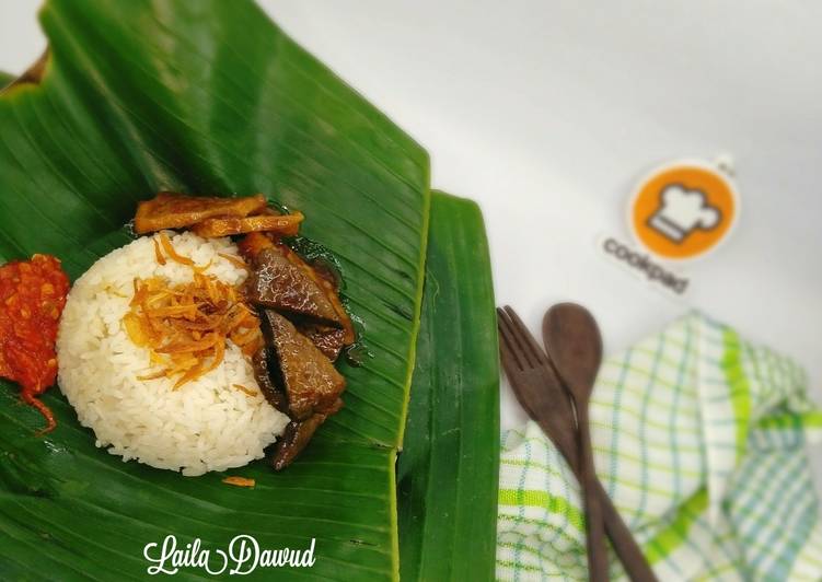 Cara Masak EnakSego Kucing (Nasi Kucing) Jogja Simpel