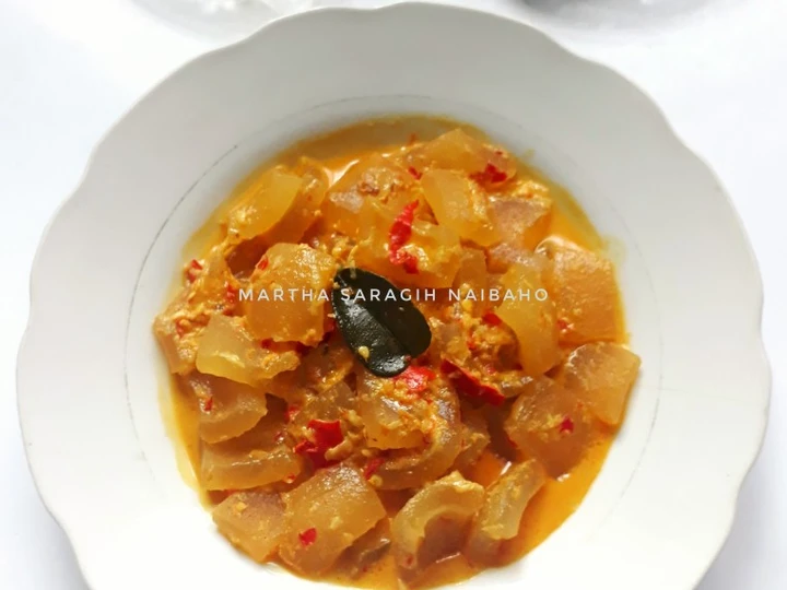 Langkah Gampang Membuat Resep Gulai Kikil yang Enak Banget