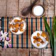 Bubur Candil Ubi Oranye