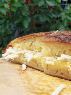 Foto resep Terang Bulan Teflon (Martabak Manis)