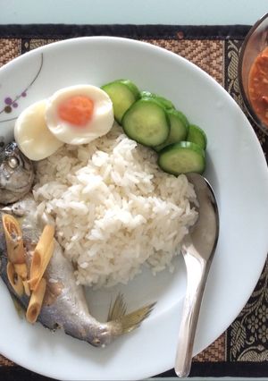 รูปของ น้ำพริกไข่ต้ม