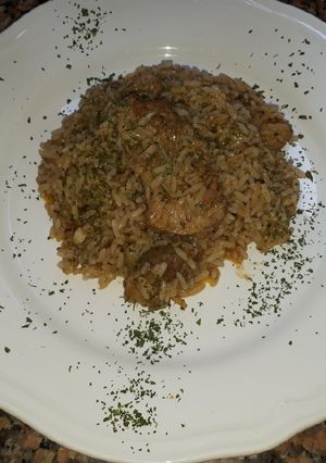 Foto principal de Costillas con arroz