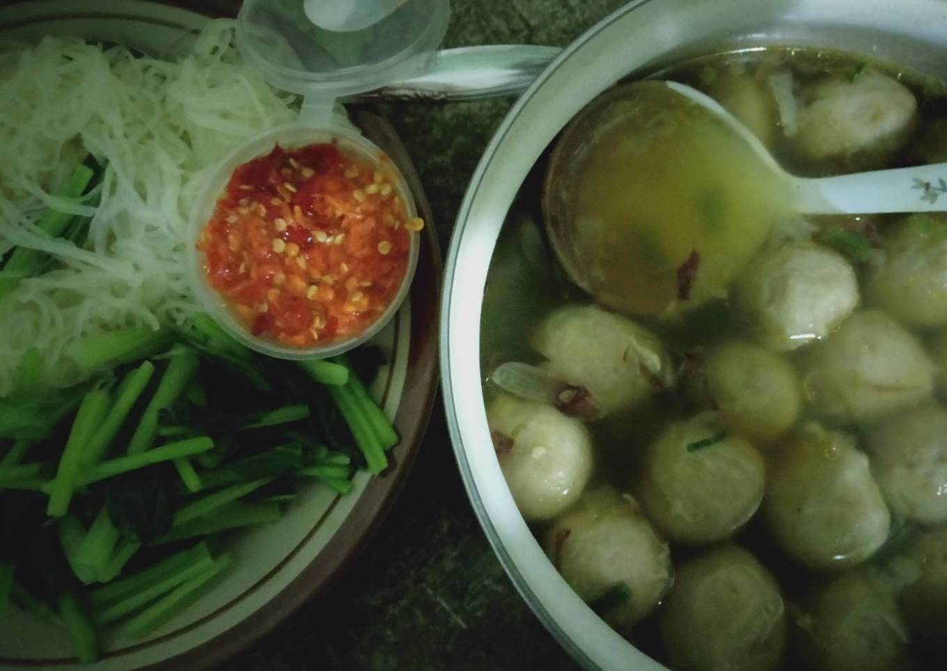 Bakso sapi