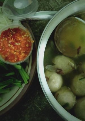 Foto resep Bakso sapi
