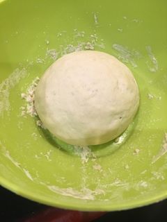 Una foto de Masa de Pizza Casera