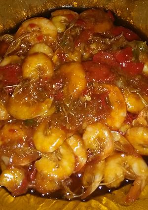 Foto resep Sambel goreng udang 😍😍