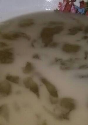 Foto resep Jenang tepung ganyong/ garut