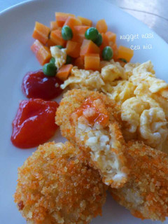 Foto resep Nugget Nasi #SeninSemangat