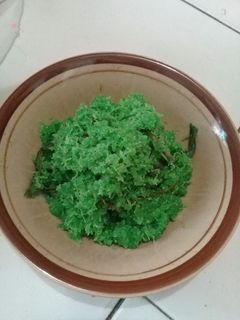 Foto resep Unti kelapa