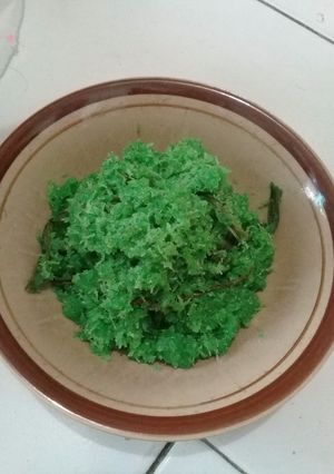 Foto resep Unti kelapa