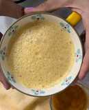 Leche dorada