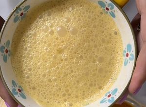 Una foto de Leche dorada