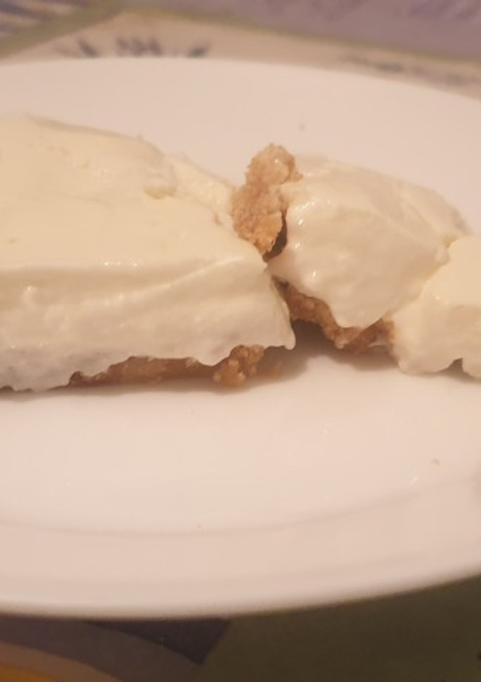 Una foto de Tarta de queso