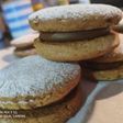 Alfajores de nuez