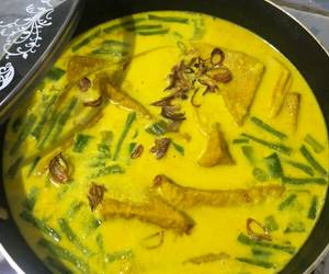 Resep Terbaik Tahu dan kacang panjang kari Sedap Nikmat Resep Terbaik Tahu dan kacang panjang kari Sedap Nikmat