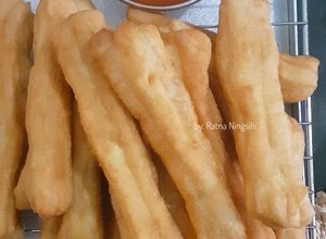Foto resep Cakwe Express