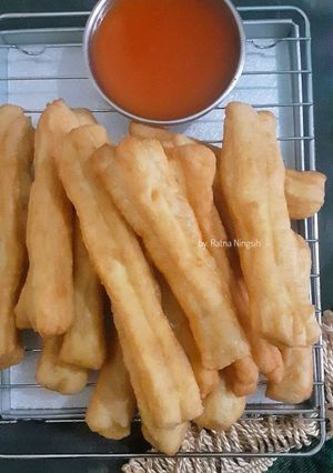 Foto resep Cakwe Express